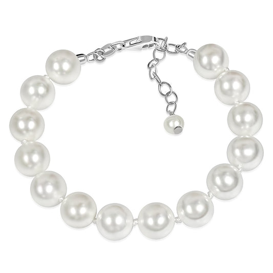 Pearl Shell Bracelet #1