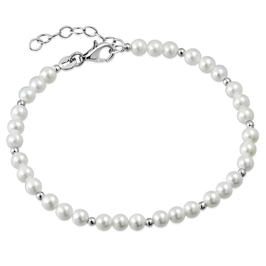 Pearl Shell Bracelet #4