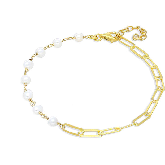 Pearl Shell Bracelet #9