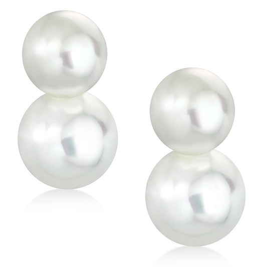 Pearl Shell Earrings #1