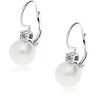 Pearl Shell Earrings #4