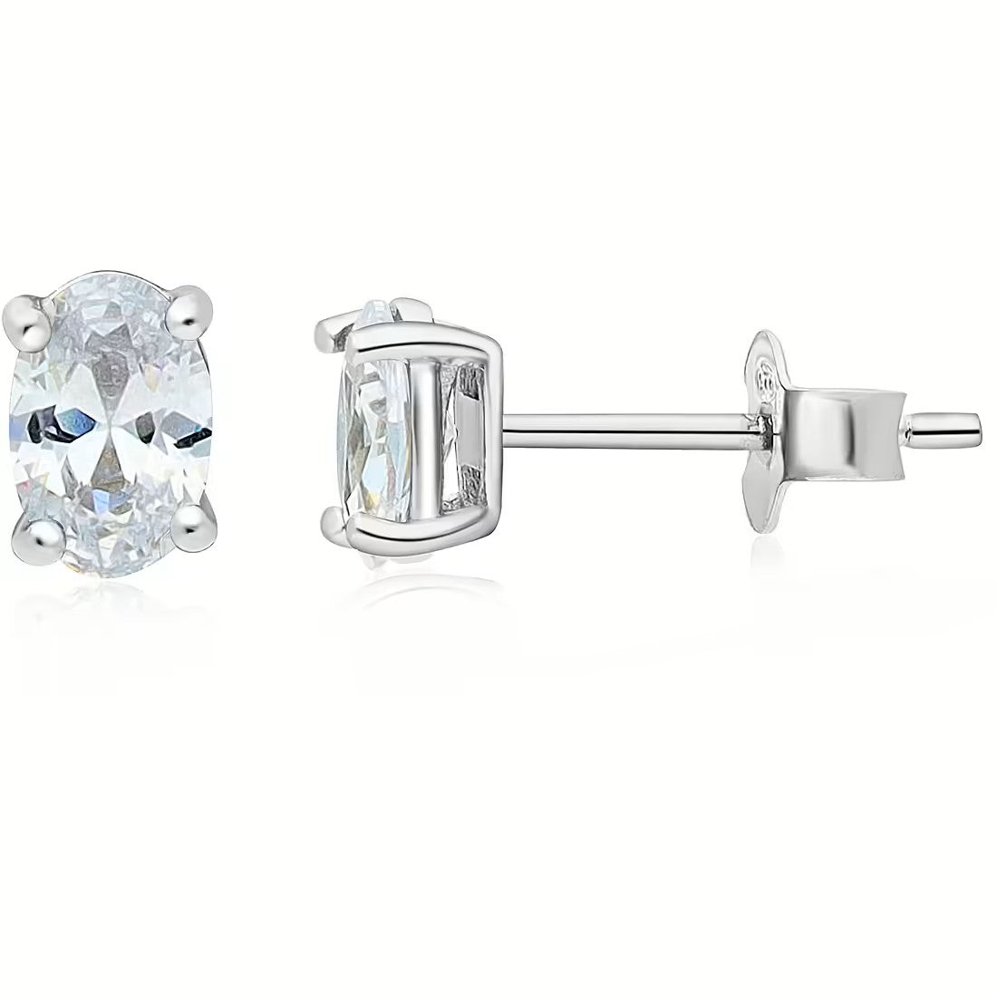 Cubic Zirconia Earrings #7