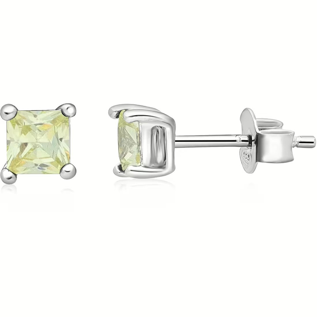 Cubic Zirconia Earrings #10