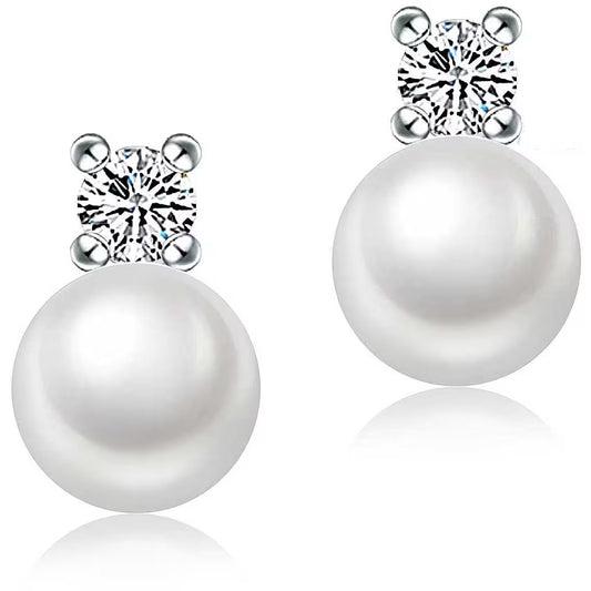 Pearl Shell Earrings #5
