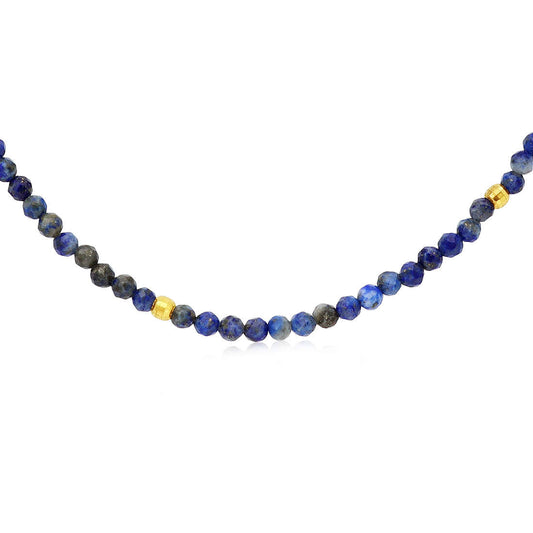 Semiprecious Stone Necklace #12