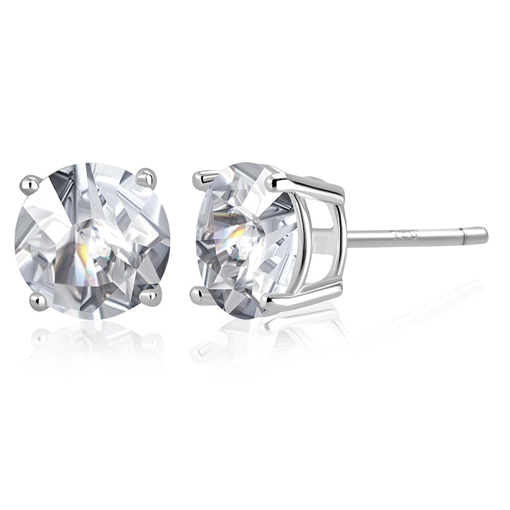 Cubic Zirconia Earrings #3