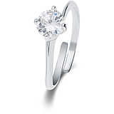 Cubic Zirconia Ring #1