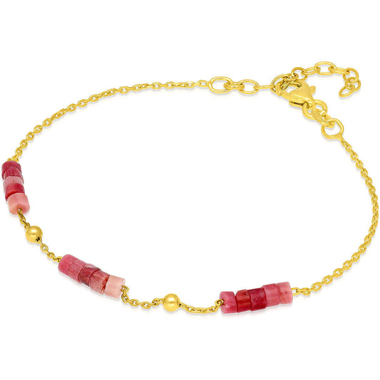 Semiprecious Stone Bracelet #1