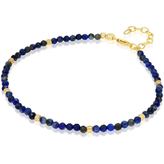 Semiprecious Stone Bracelet #10