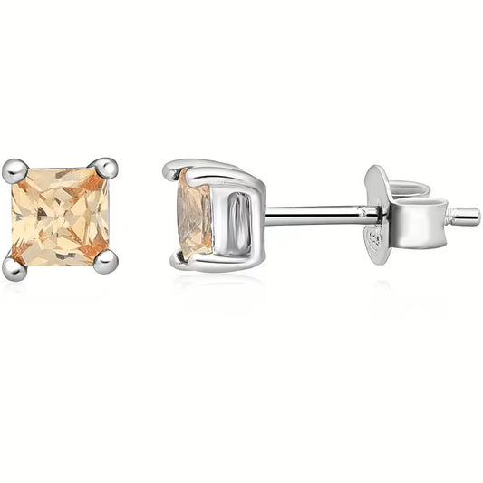 Cubic Zirconia Earrings #8