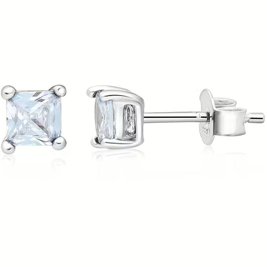 Cubic Zirconia Earrings #12